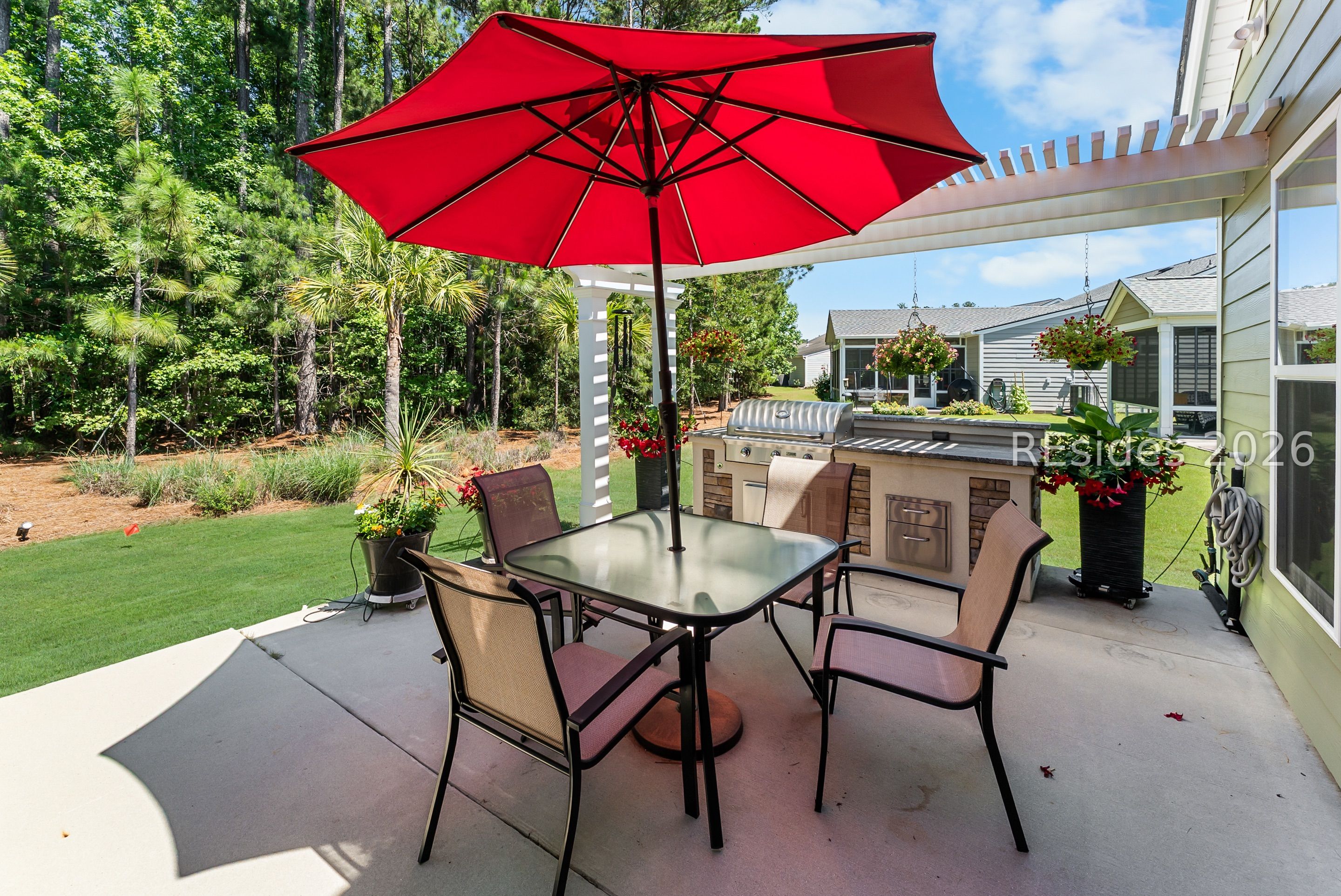819 Promenade Lane Okatie, SC 29909 - Photo 50 of 60