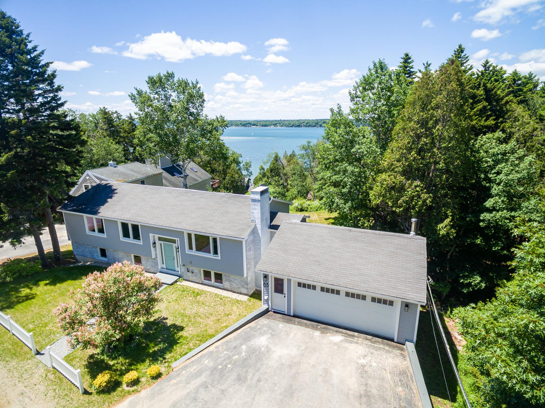 63 Bayview Road Harpswell, ME 04066 - Photo 36 of 56 DJI_0002