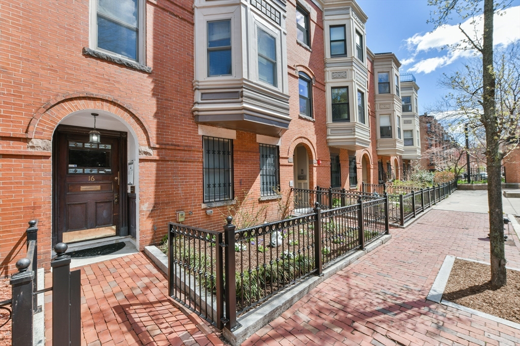 16 Follen Street, Unit 2 Boston, MA 02116 - Photo 12 of 12