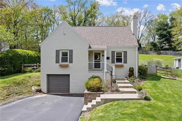 $335,000 | 528 Glenrock Drive, Bethel Park, PA 15102