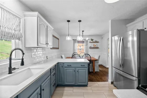 $335,000 | 528 Glenrock Drive, Bethel Park, PA 15102