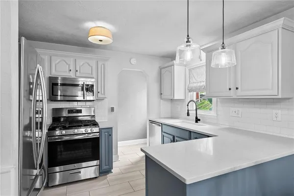 $335,000 | 528 Glenrock Drive, Bethel Park, PA 15102