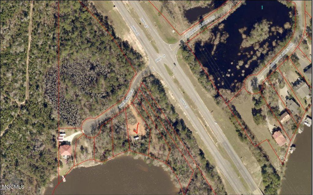 Lot 4 Rue Sanchez Biloxi, MS 39532 - Photo 1 of 1 aerial