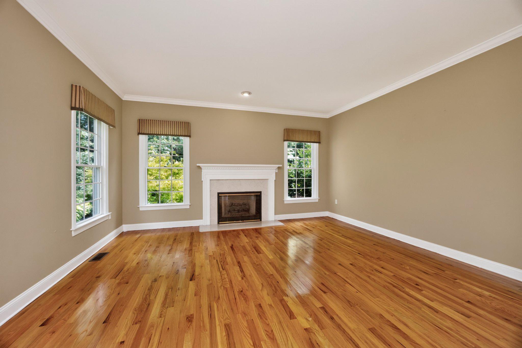 Formal living room