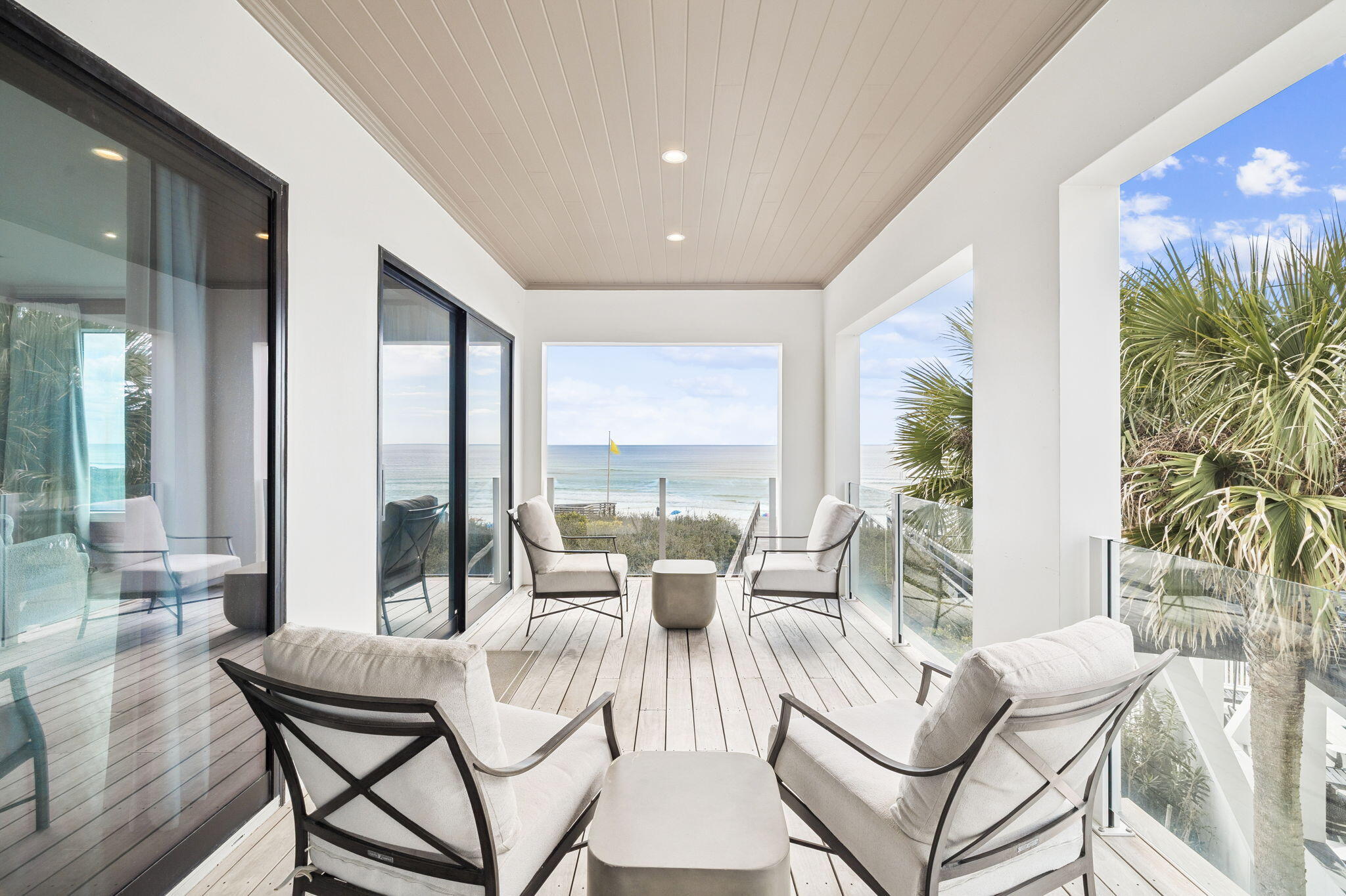 41 Sea Walk Circle Santa Rosa Beach, FL 32459 - Photo 15 of 24 Image #16 | Master Deck