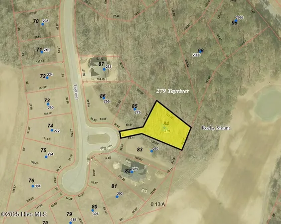 $82,500 | 279 Tayriver, Rocky Mount, NC 27804