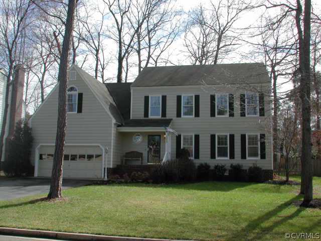 3033 Sable Road Richmond, VA 23233 - Photo 1 of 1 Exterior Front