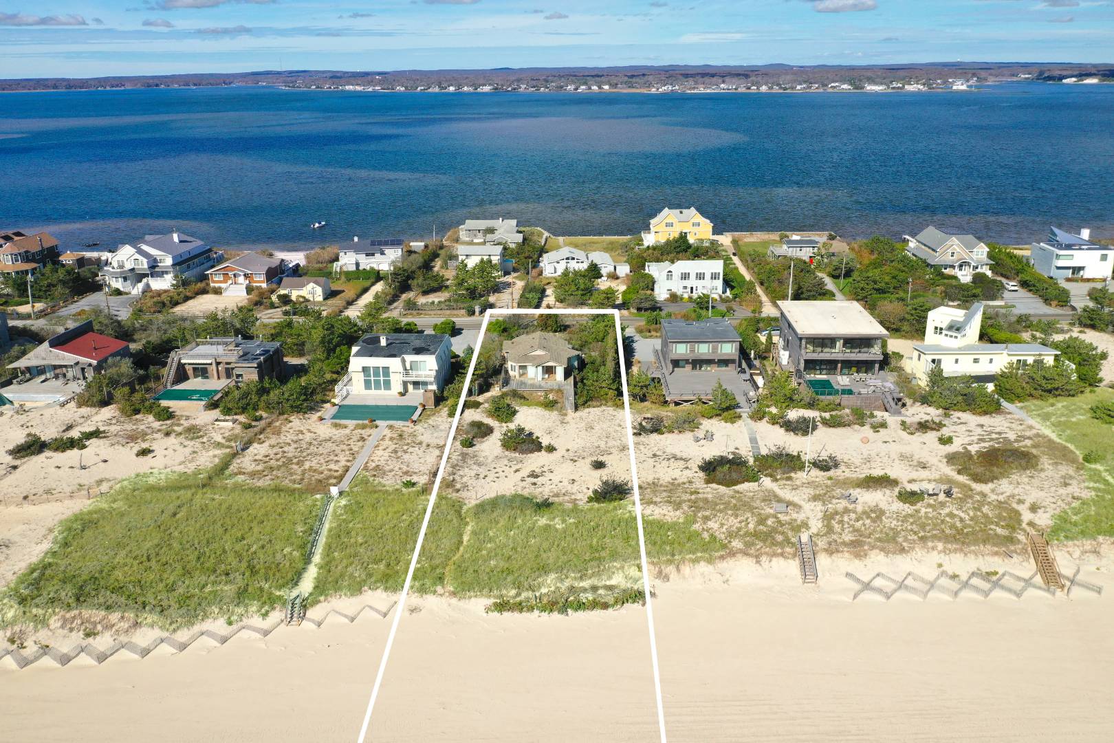 657 Dune Road Westhampton, NY 11978 - Photo 2 of 16 Gallery Image 2