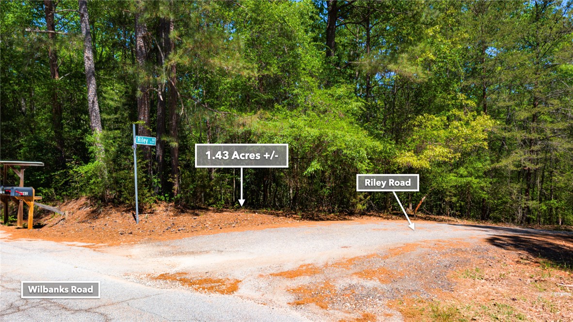 26 Wilbanks Road Seneca, SC 29678 - Photo 35 of 47 This tranquil wooded lot offers a peaceful retreat for your new home.
