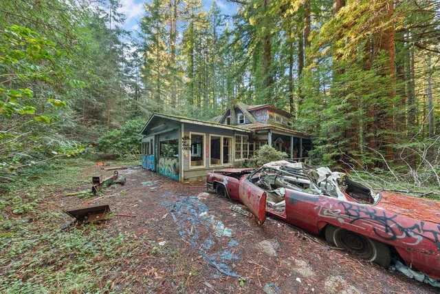 $750,000 | 3946 Tunitas Creek Road, Half Moon Bay, CA 94019