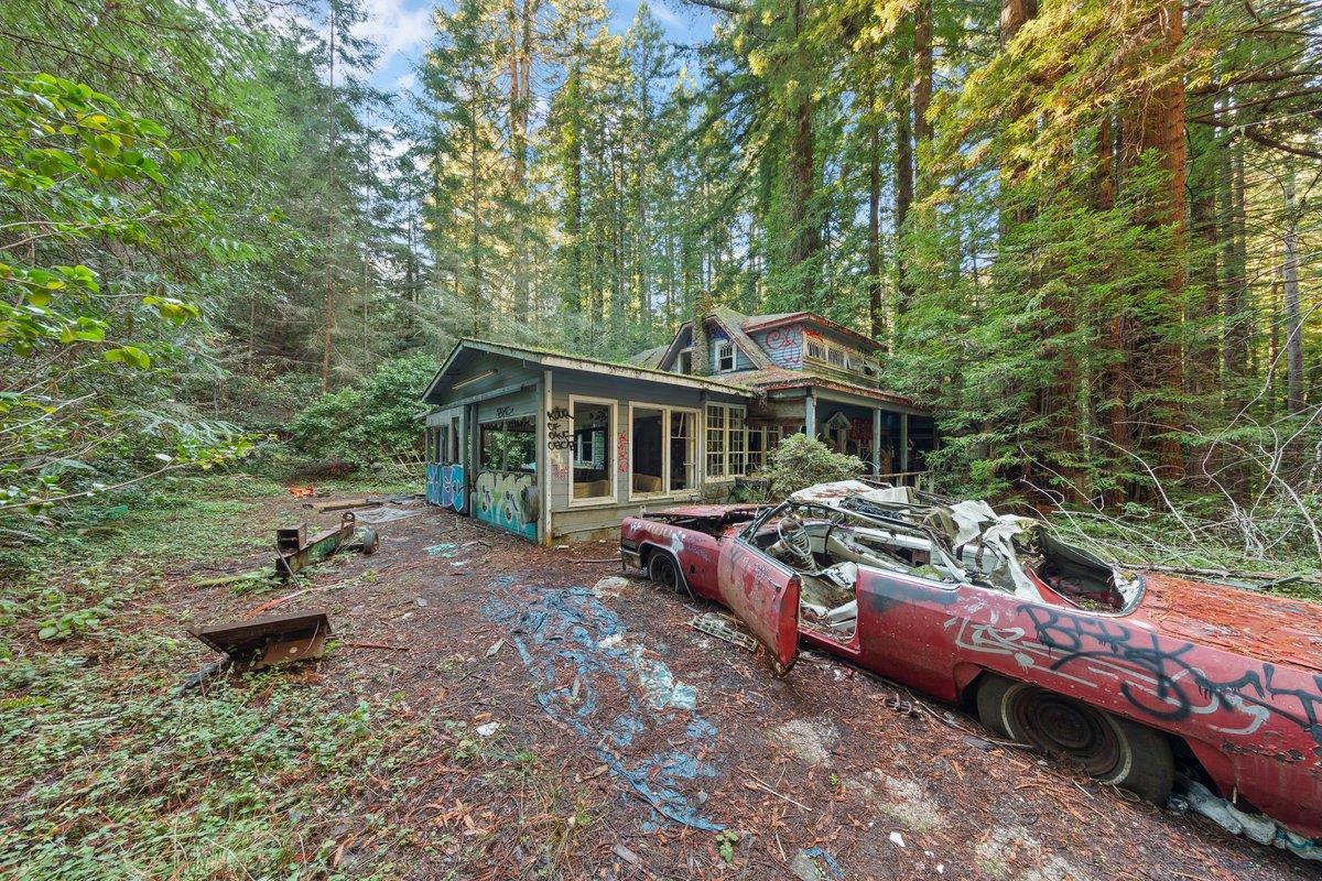 3946 Tunitas Creek Road Half Moon Bay, CA 94019 - Photo 8 of 23