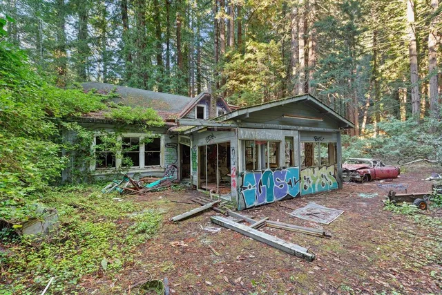 $750,000 | 3946 Tunitas Creek Road, Half Moon Bay, CA 94019