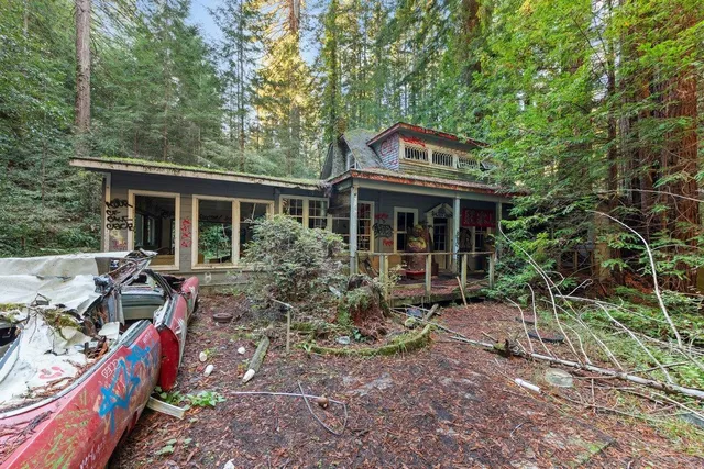 $750,000 | 3946 Tunitas Creek Road, Half Moon Bay, CA 94019