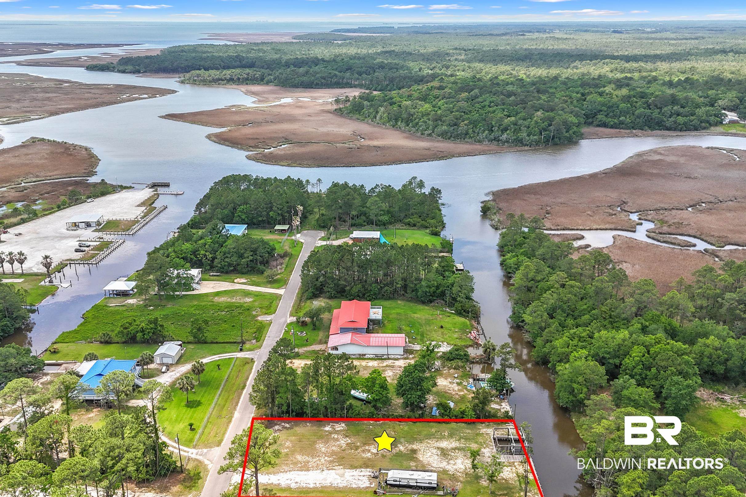Lot 75 Morris Drive Coden, AL 36523 - Photo 2 of 29
