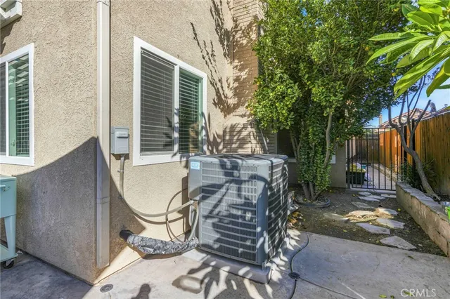 a view of outdoor space and patio
