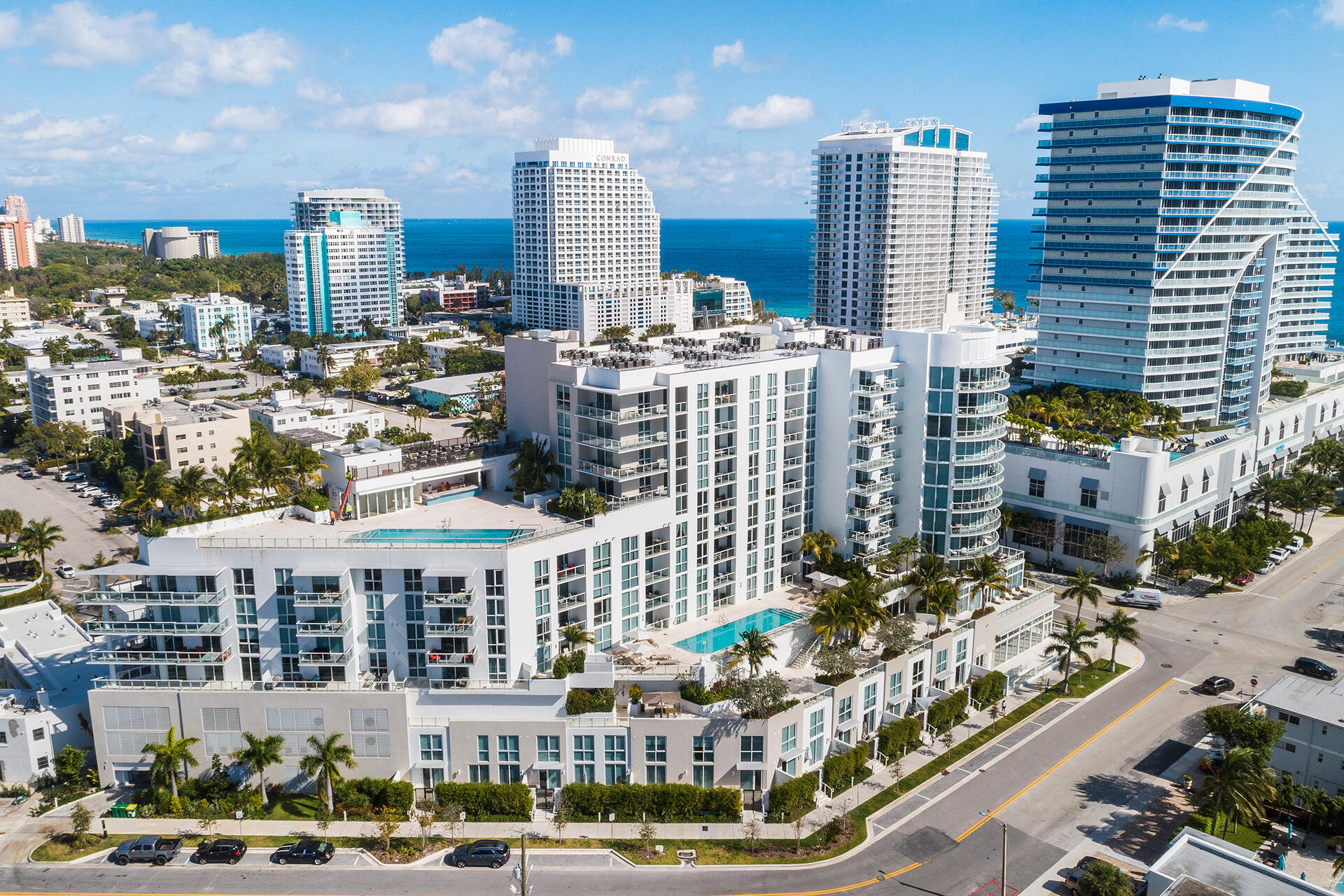 401 North Birch Road, Unit 409 Fort Lauderdale, FL 33304 - Photo 1 of 15 14