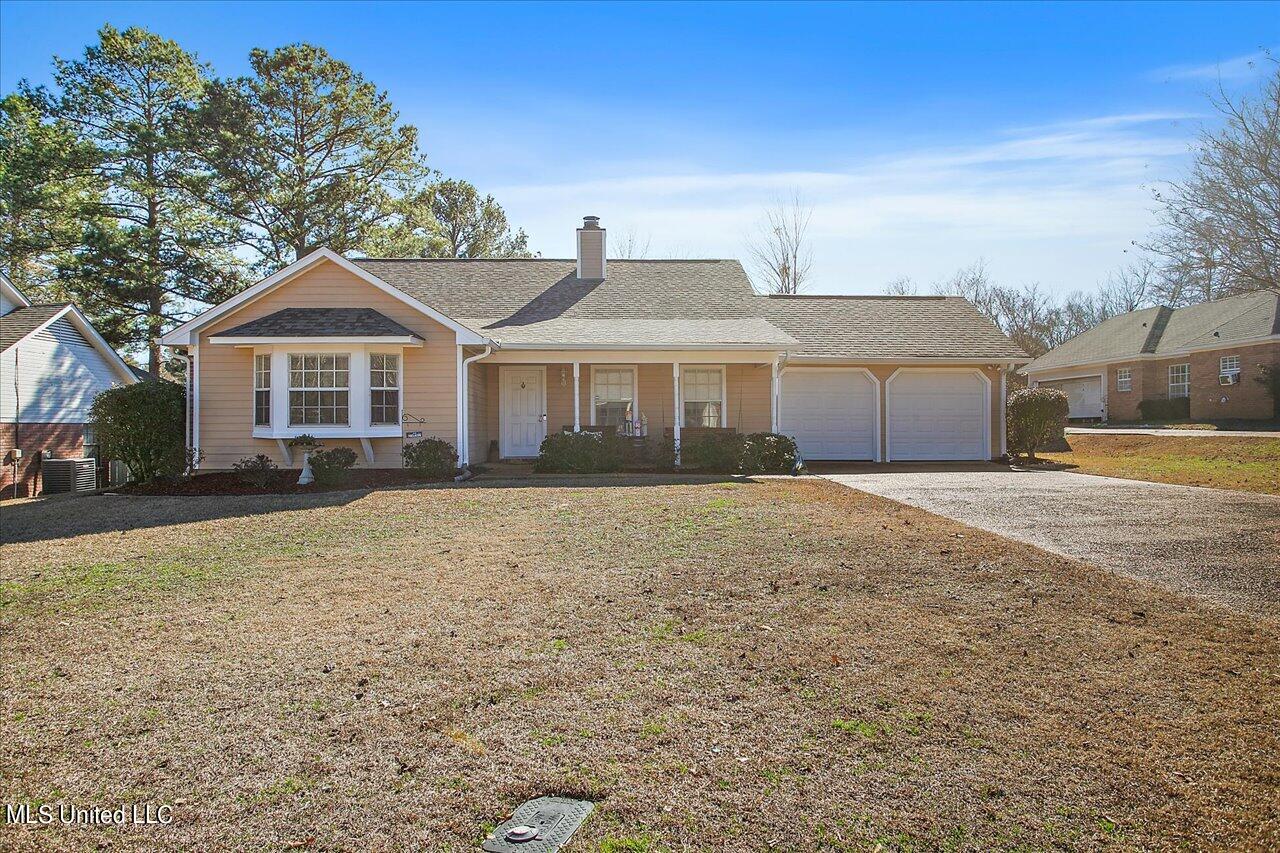 149 Oak Ridge Circle Madison, MS 39110 - Photo 1 of 30 Front