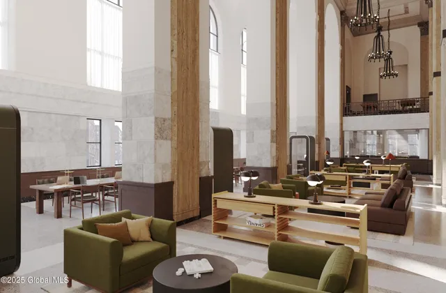 $1,909 | 90 State Street, Albany, NY 12207