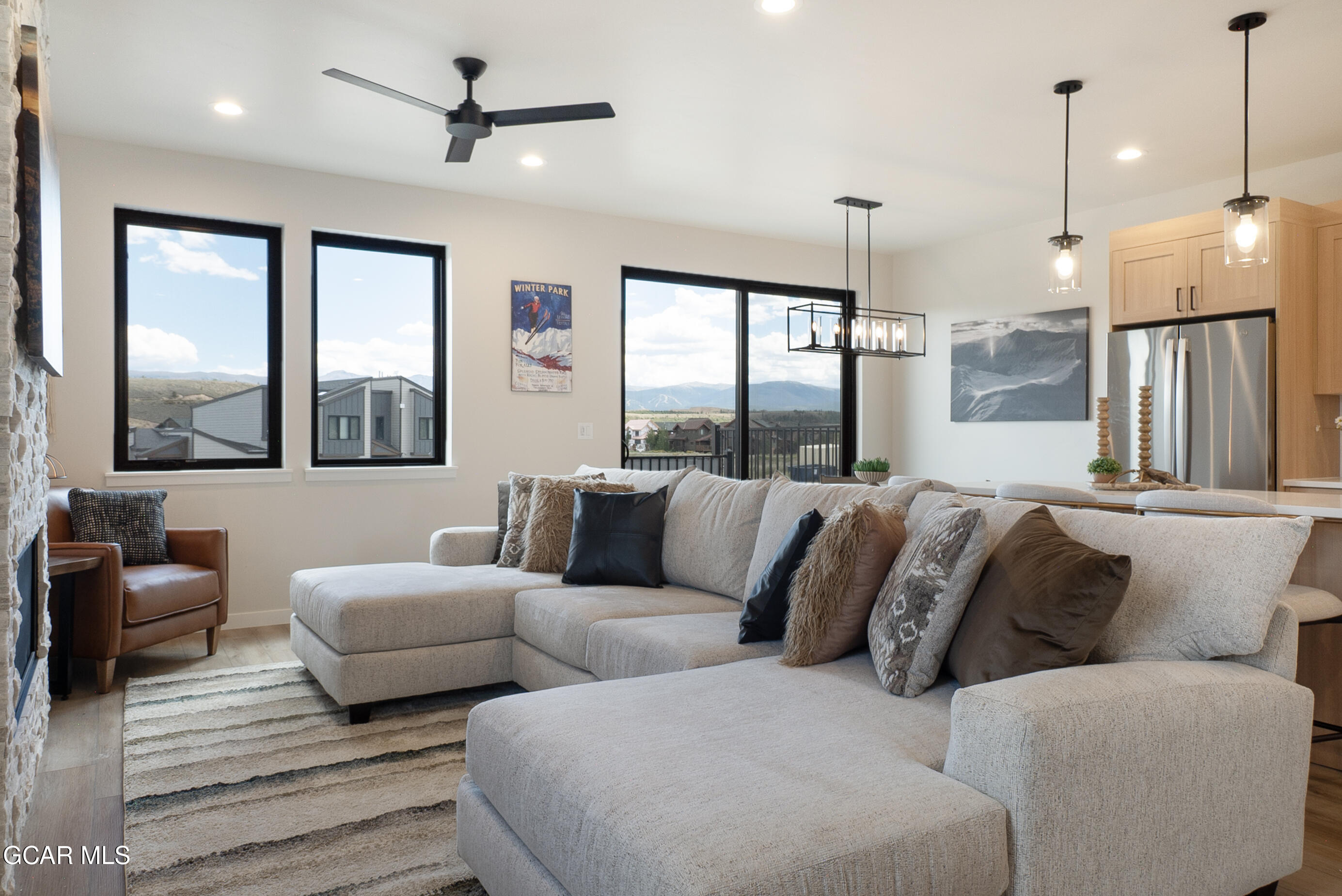 802 County Road Tabernash, CO 80478 - Photo 19 of 47 8.Living_Room_6