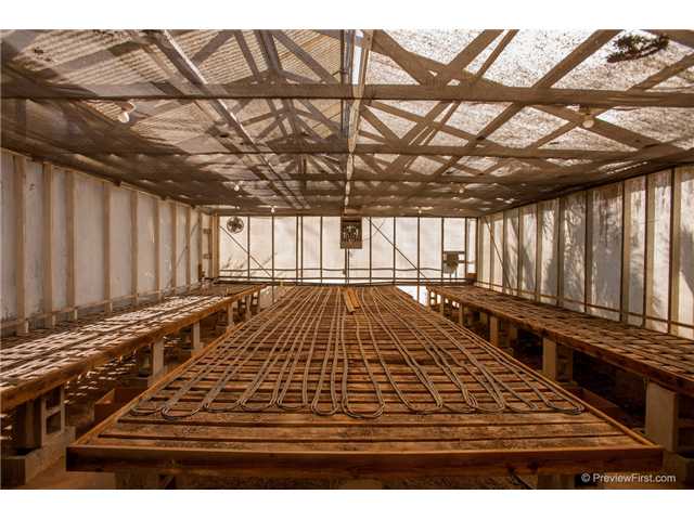 960 El Caminito Road Fallbrook, CA 92028 - Photo 12 of 14 Green house, could be converted into a barn, garage, maybe even a guest house, just some imagination is all that is needed