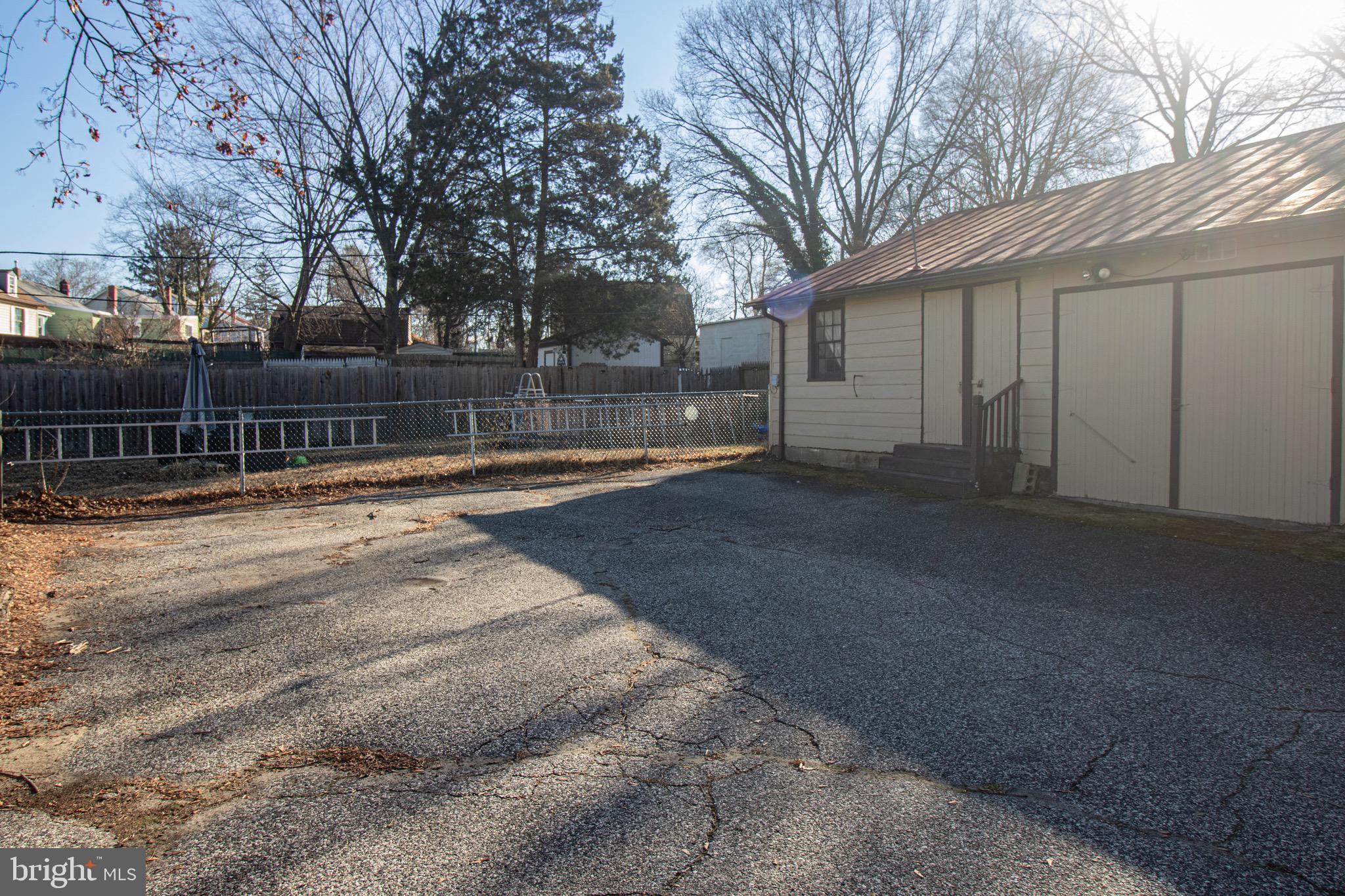 178 Mill Street Mount Holly, NJ 08060 - Photo 29 of 35 a view of a backyard