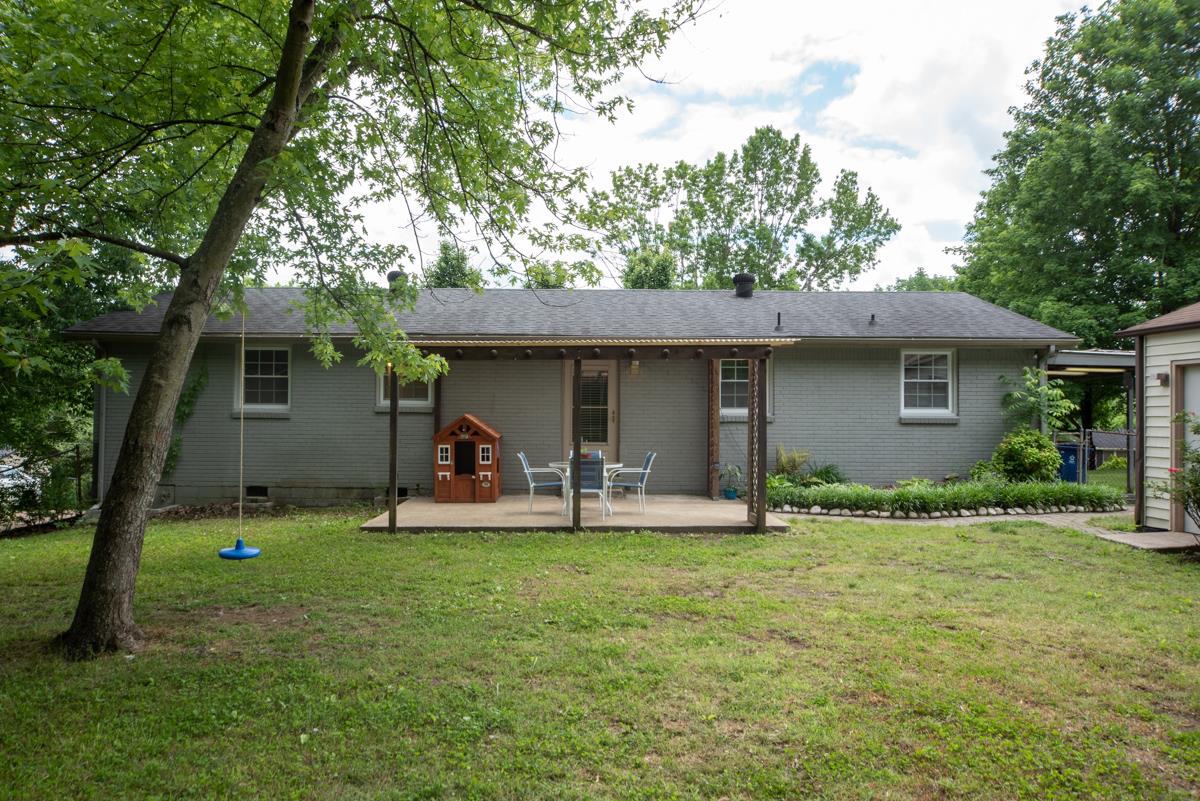131 Dennis Road Hendersonville, TN 37075 - Photo 23 of 30 View from Backyard