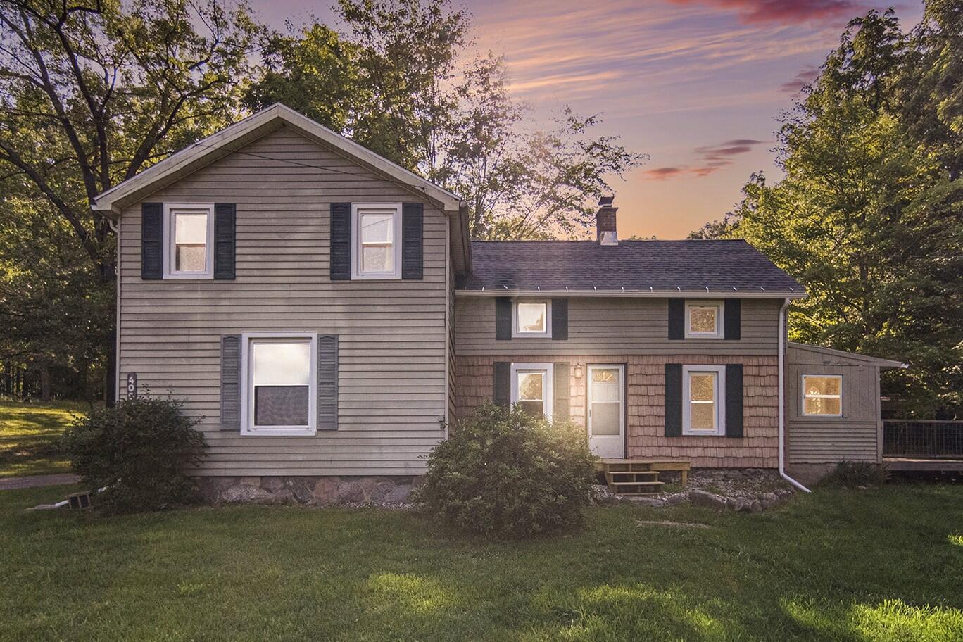 4002 Wellman Road Parma, MI 49269 - Photo 1 of 34 4002 Wellman Rd. Parma, MI 49269