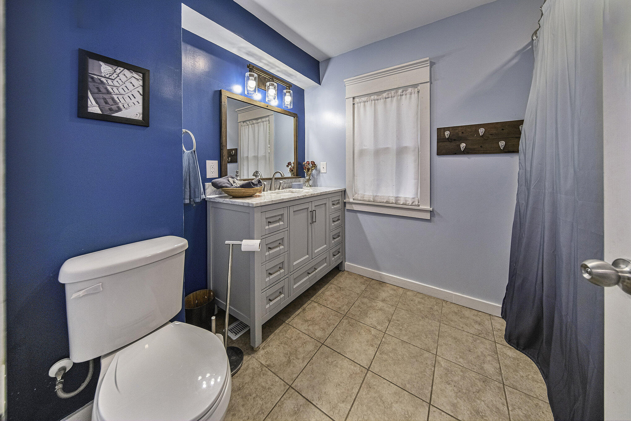 4002 Wellman Road Parma, MI 49269 - Photo 11 of 34 Main level full bath