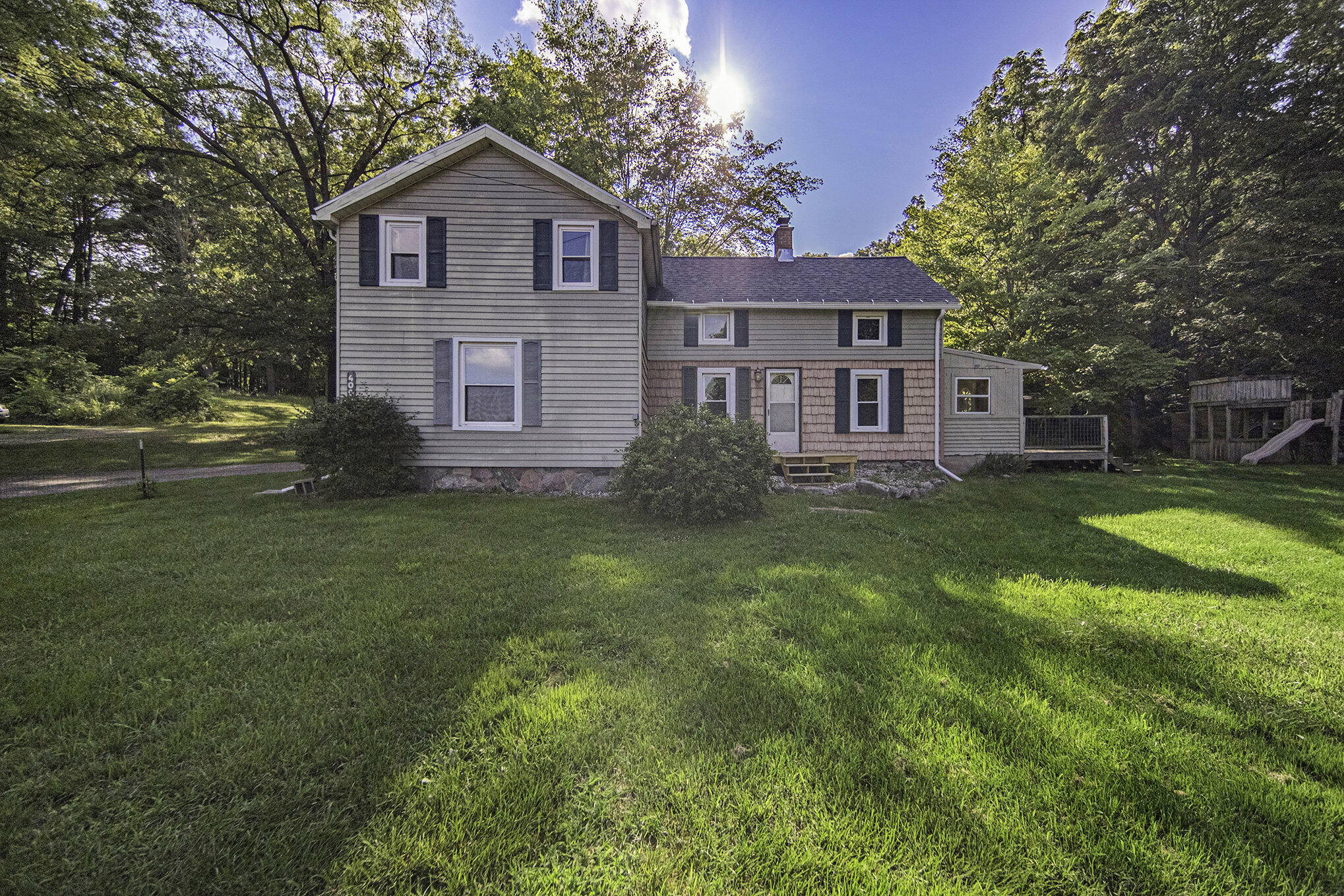 4002 Wellman Road Parma, MI 49269 - Photo 2 of 34 4002 Wellman Rd, Parma, MI 49269