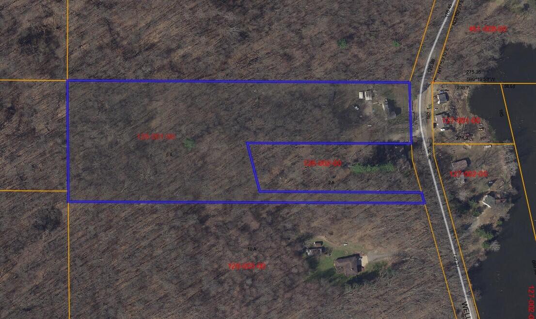 4002 Wellman Road Parma, MI 49269 - Photo 27 of 34 GIS - 6 Acre Parcel