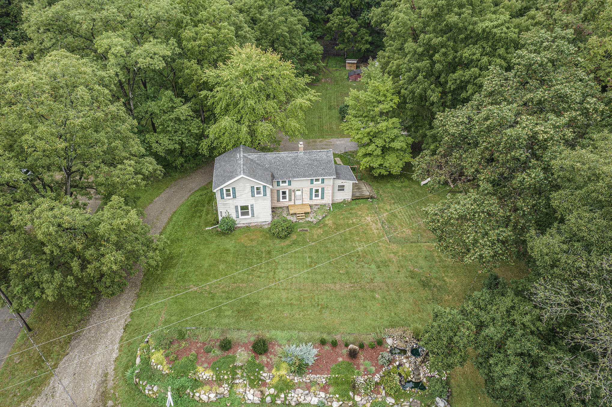 4002 Wellman Road Parma, MI 49269 - Photo 31 of 34 4002 Wellman Rd. parma, MI 49269