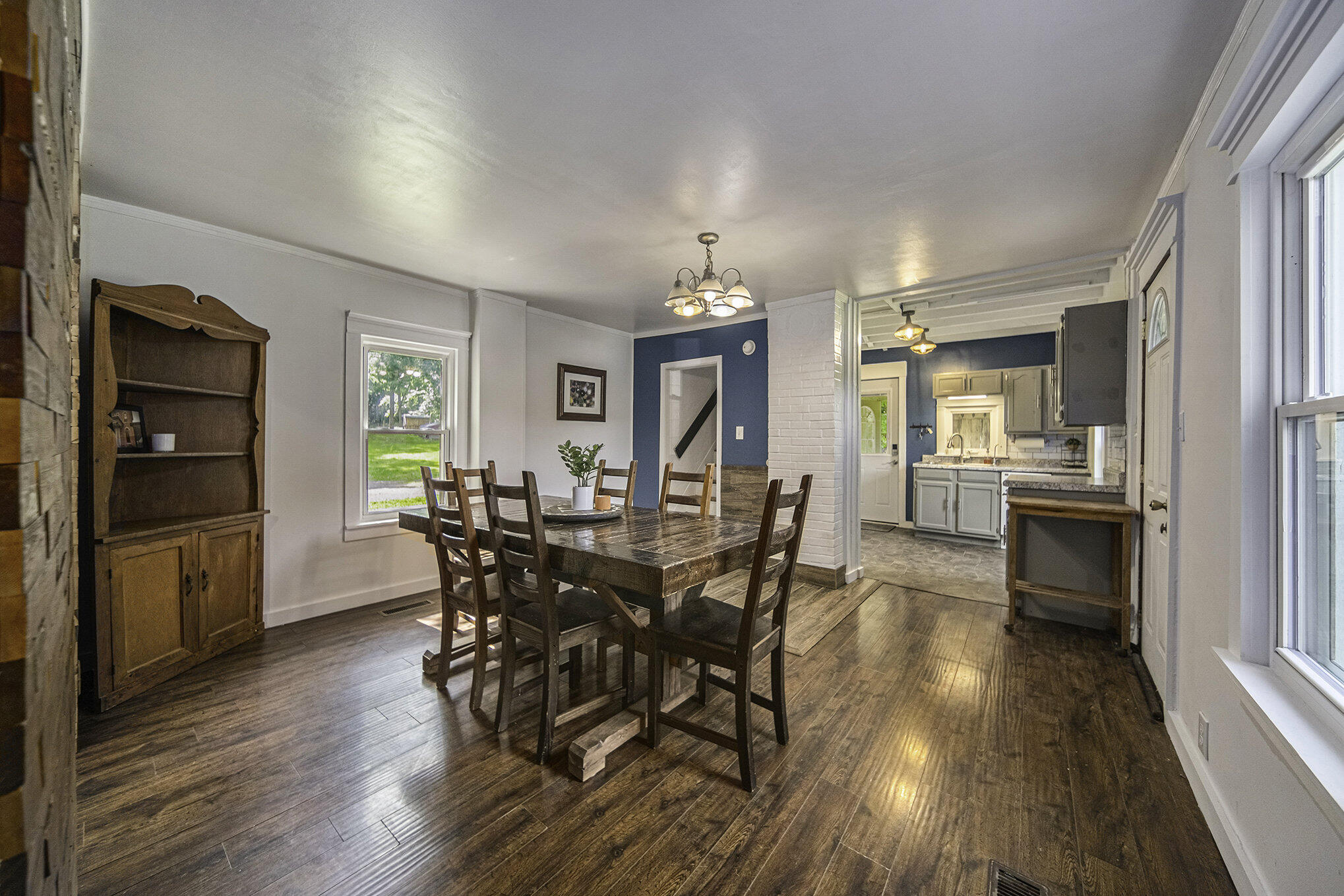 4002 Wellman Road Parma, MI 49269 - Photo 6 of 34 Dining Room