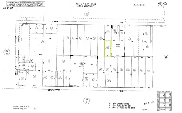 $149,990 | 4812700-15 Myers Avenue, Moreno Valley, CA 92553