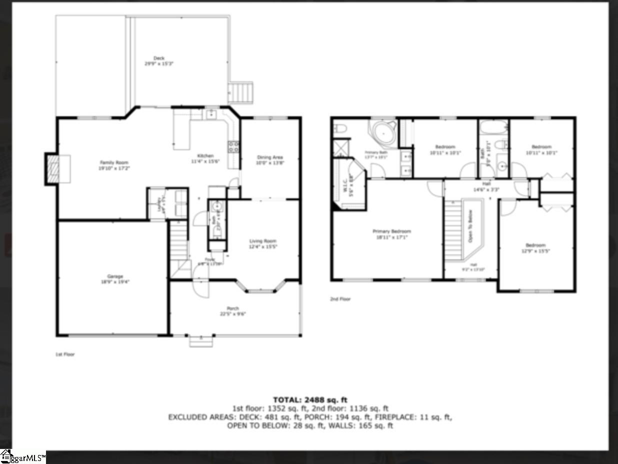121 Steepleview Court Greer, SC 29651 - Photo 46 of 46
