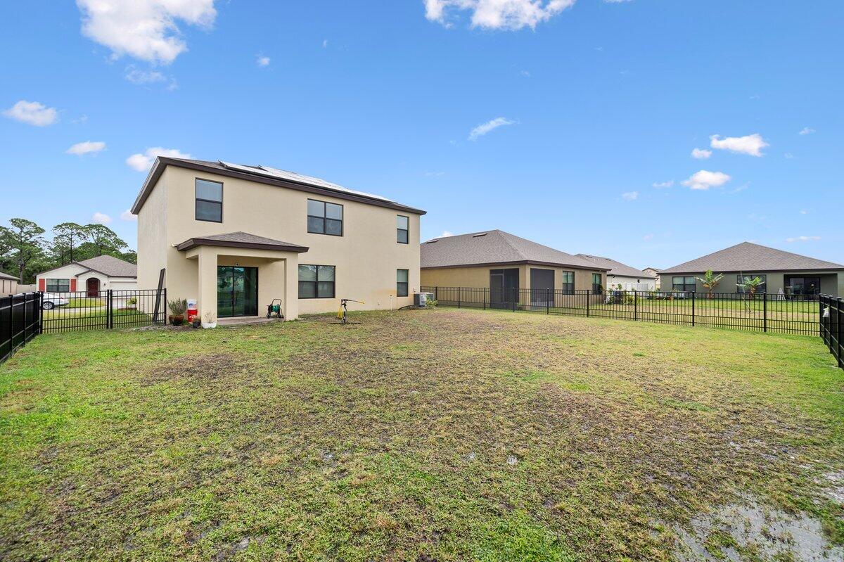 1652 Saxton Road Cocoa, FL 32926 - Photo 30 of 30 a house view with a outdoor space