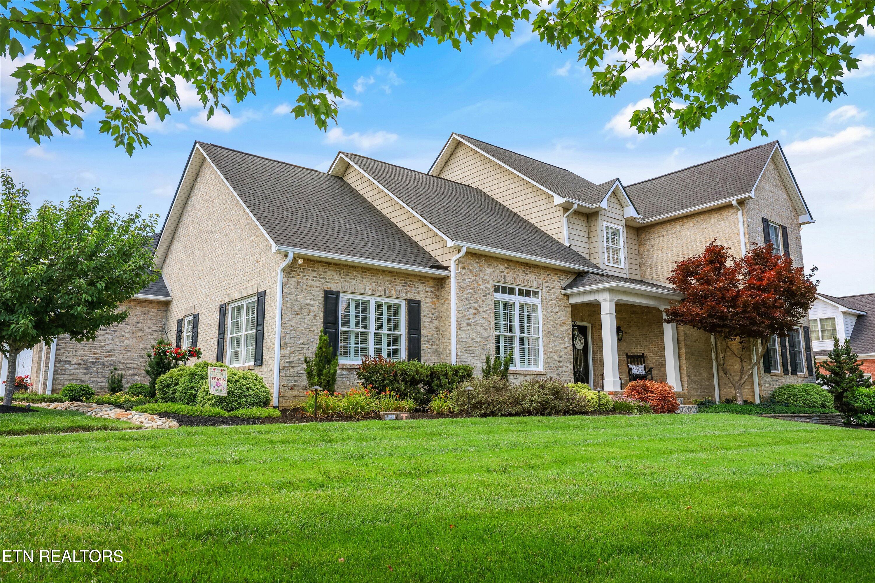 64 Rolling Links Boulevard Oak Ridge, TN 37830 - Photo 50 of 54 Exterior