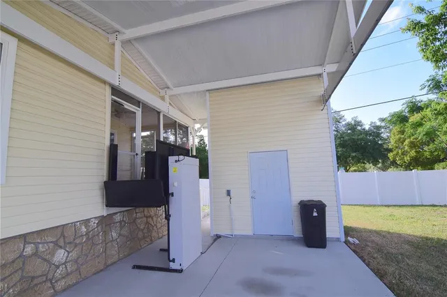 a view of a outdoor space