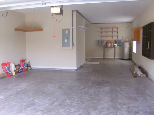a view of livingroom with furniture and closet