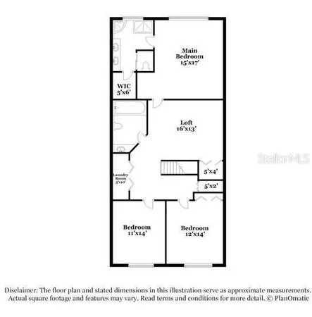 $2,550 | 1506 Hillview Lane, Tarpon Springs, FL 34689