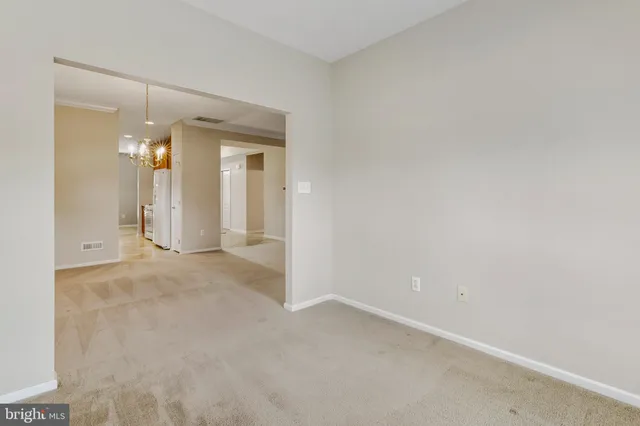 wooden floor in a room
