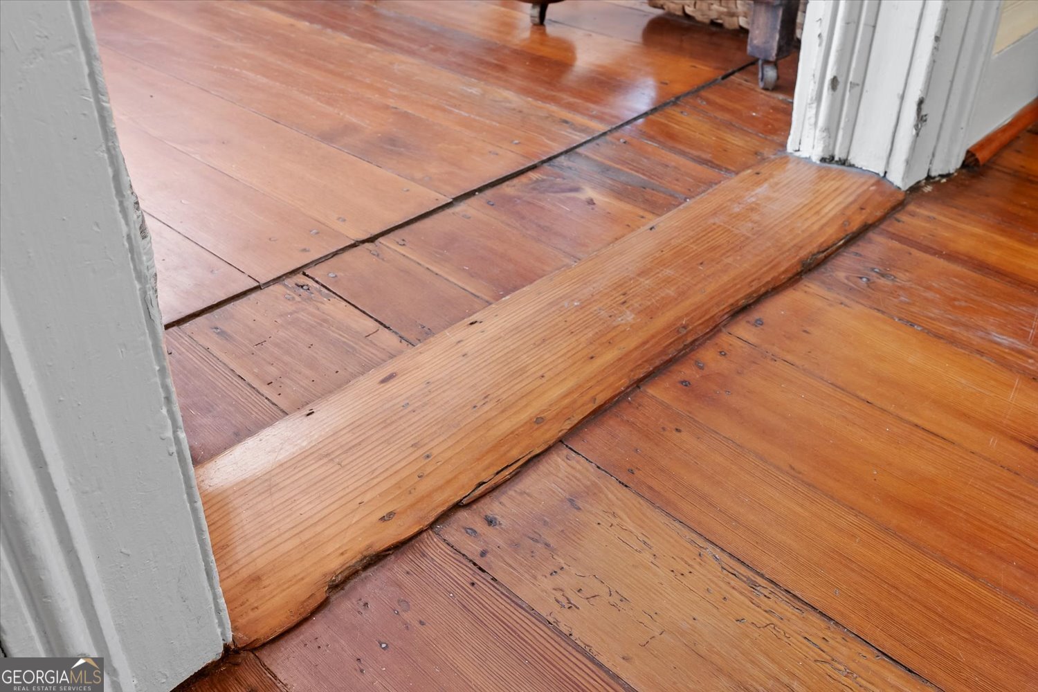 6644 East Cadley Road Norwood, GA 30821 - Photo 17 of 53 a view of wooden floor