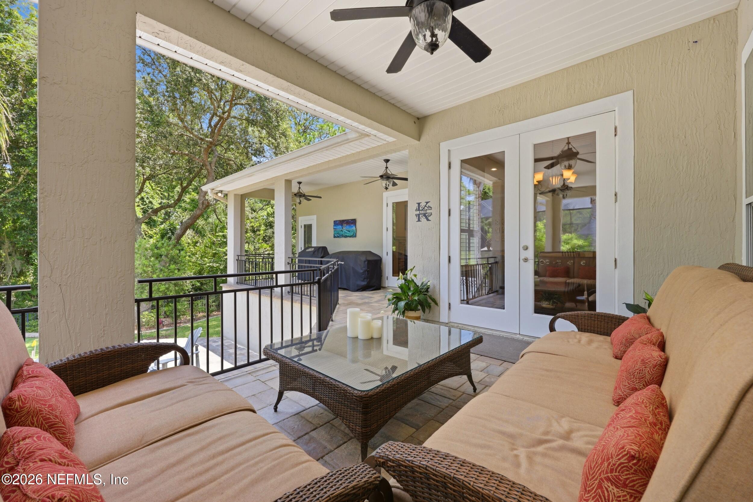 828 Riley Lane St. Augustine, FL 32095 - Photo 45 of 92 048 Upper Patio