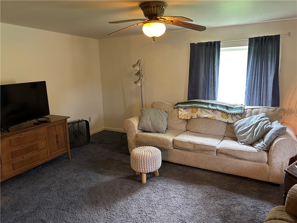 816 County Highway Oneonta, NY 13820 - Photo 10 of 16 Living Room