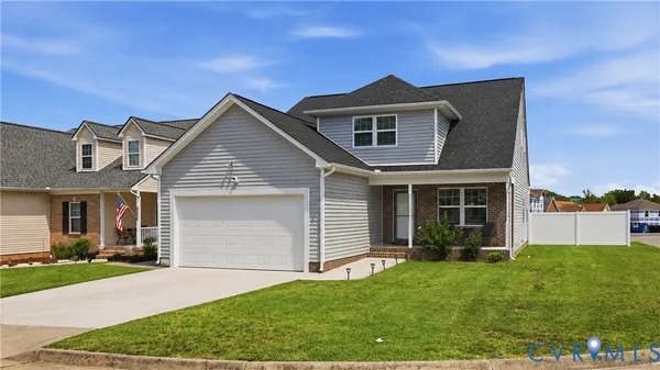 $400,000 | 3901 Lighthouse Lane, Hopewell, VA 23860