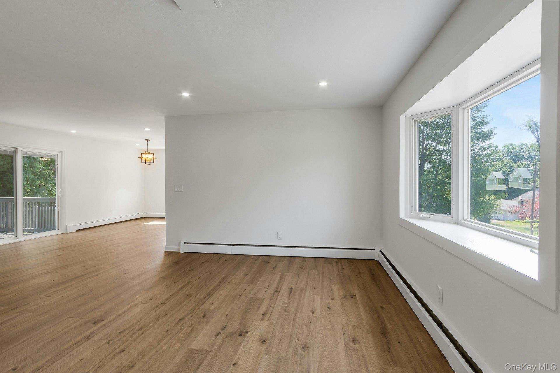 3 Ritter Drive Poughkeepsie, NY 12601 - Photo 9 of 49 Alternate view of the living room looking into dining room