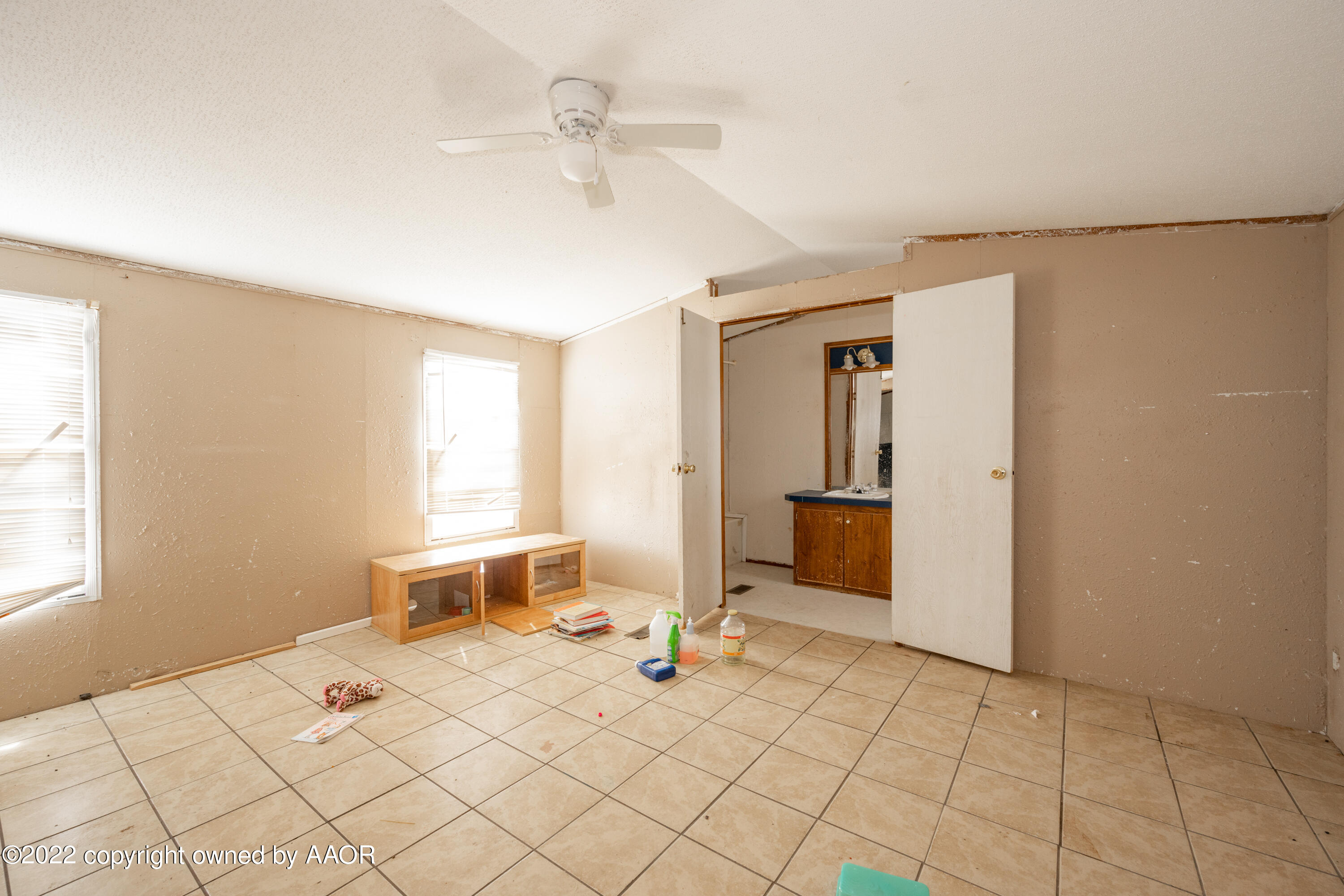 2206 Wheatstraw Road Amarillo, TX 79118 - Photo 11 of 15 a bedroom with furniture and window