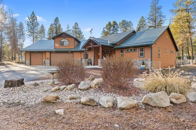 $799,950 | 28615 North Milan Road, Chattaroy, WA 99003