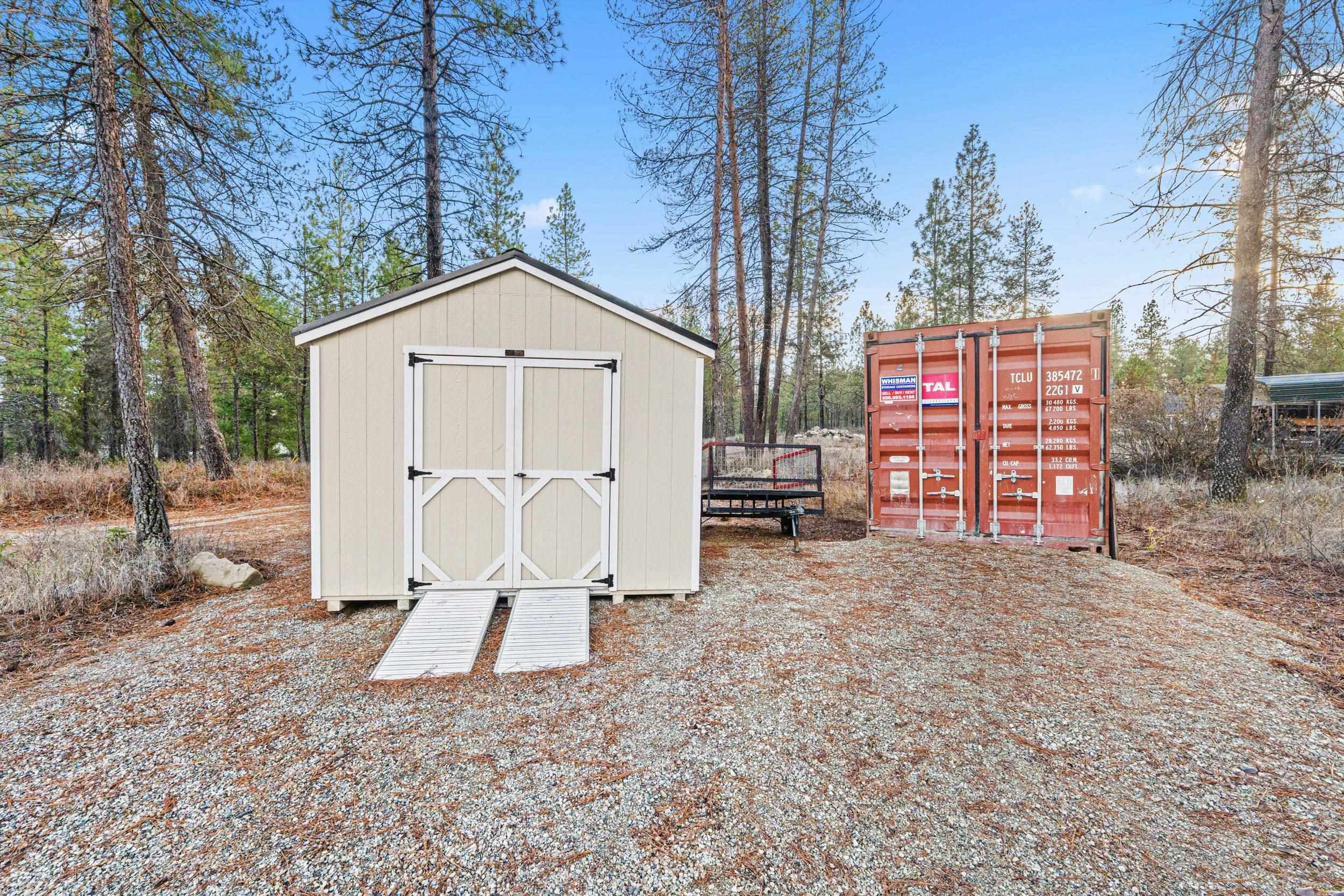 28615 North Milan Road Chattaroy, WA 99003 - Photo 35 of 44 Gallery Image 35
