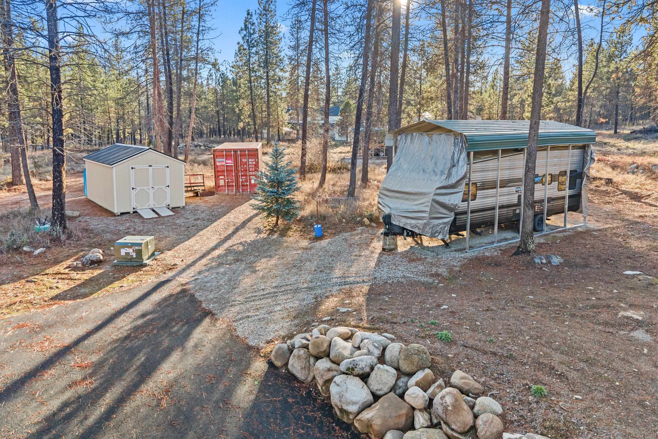 28615 North Milan Road Chattaroy, WA 99003 - Photo 36 of 44 Gallery Image 36