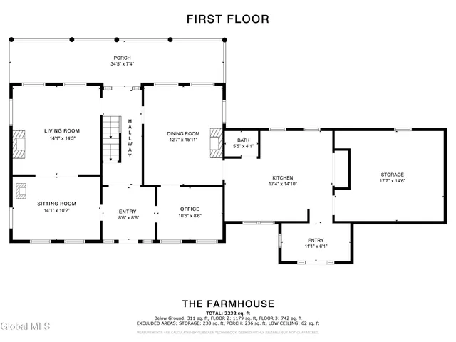 $1,695,000 | 1017 Bruyn Turnpike, Shawangunk, NY 12566